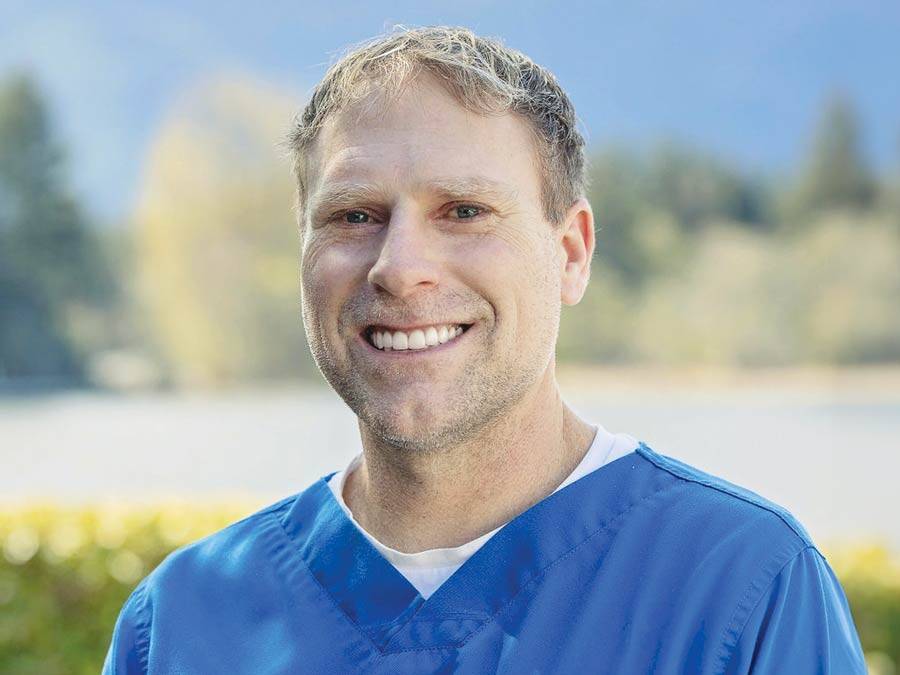 Dr. Chris Gill